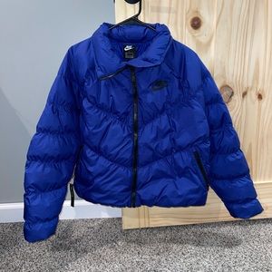 Women’s Nike Small Puffer Jacket